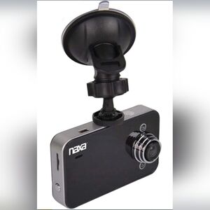 Naxa Electronics NCV-6000 2.4-Inch HD LCD Display Car Dash Cam